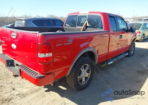 2006 Ford F-150 Fx4/Lariat/Xl/Xlt from USA, damaged, VIN 1FTPX14526NA64106